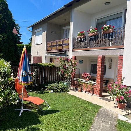 Edes Otthon Villa Balatonfured Exterior photo