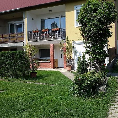 Edes Otthon Villa Balatonfured Exterior photo