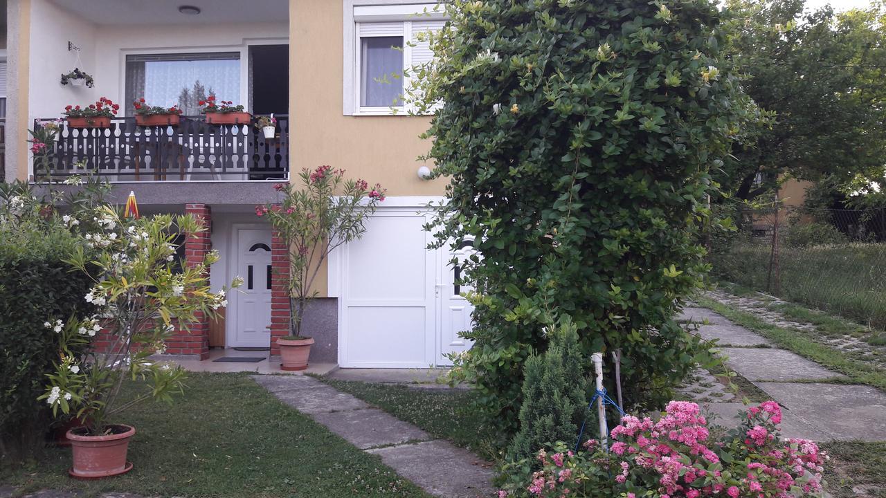 Edes Otthon Villa Balatonfured Exterior photo