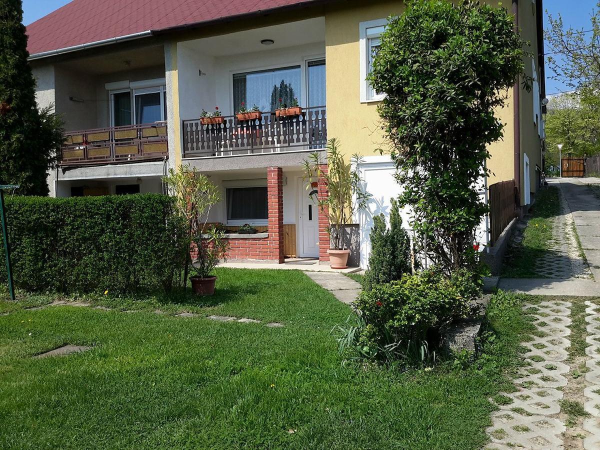 Edes Otthon Villa Balatonfured Exterior photo